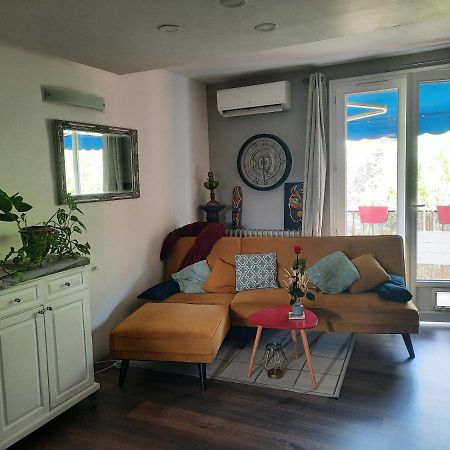 Charmant Logement Climatise Proche Centre Et Plage Apartment Montpellier Exterior foto