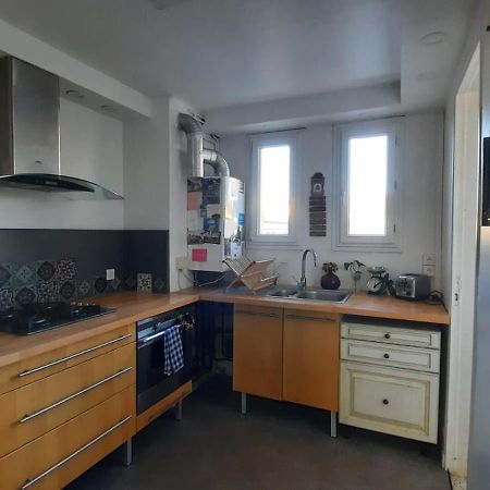 Charmant Logement Climatise Proche Centre Et Plage Apartment Montpellier Exterior foto