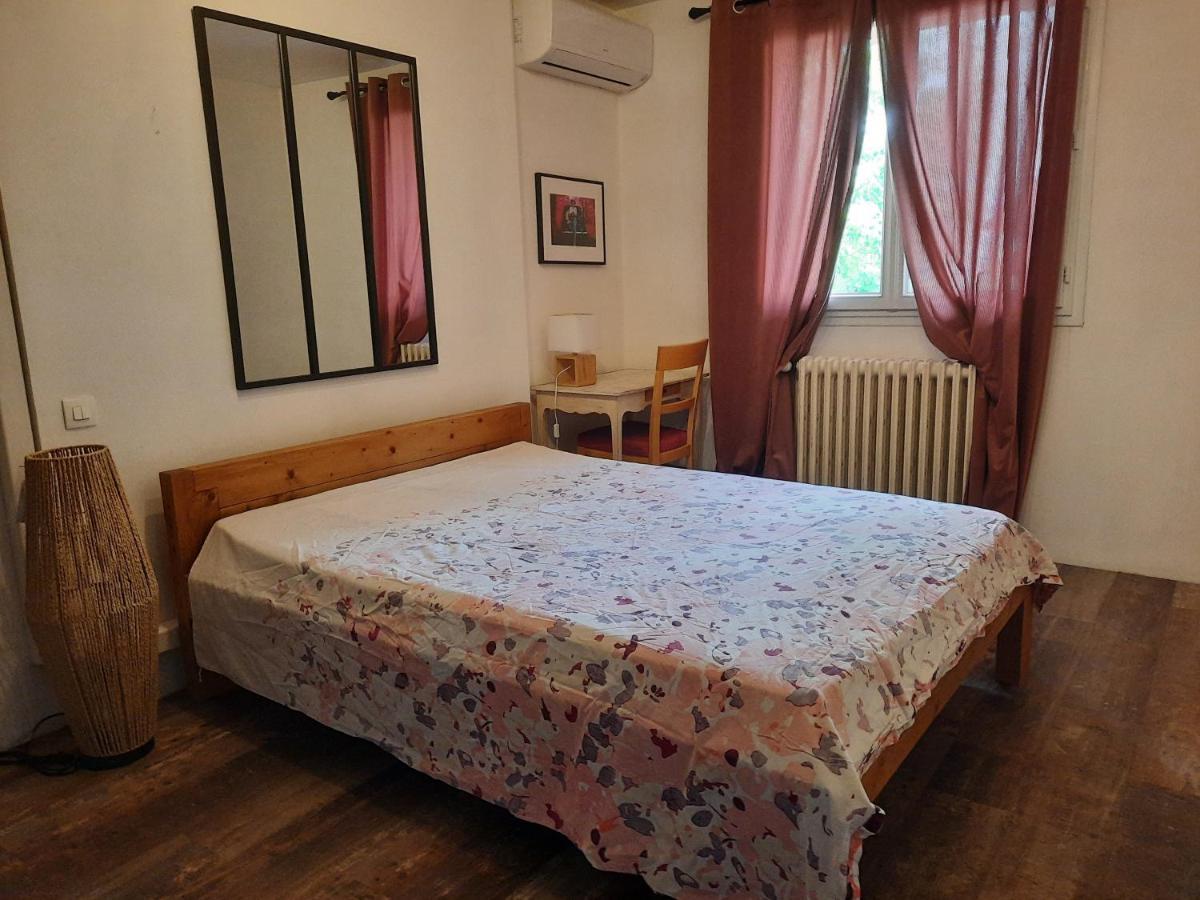 Charmant Logement Climatise Proche Centre Et Plage Apartment Montpellier Exterior foto