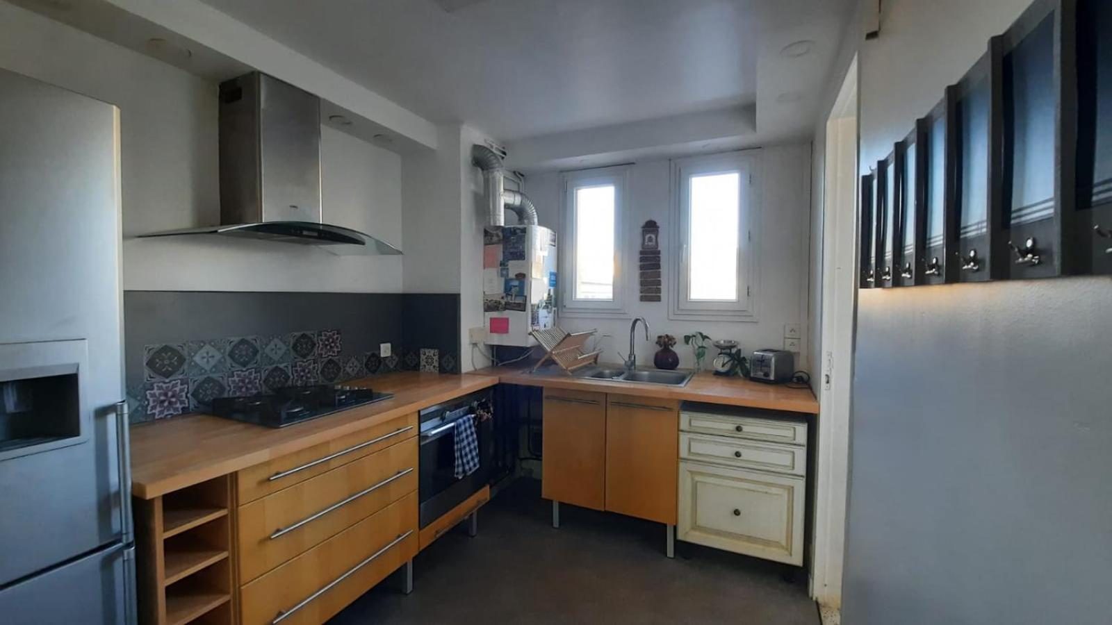 Charmant Logement Climatise Proche Centre Et Plage Apartment Montpellier Exterior foto